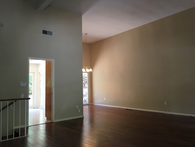 Living Room and Dining Area (high ceilings) - 17218 Escalon Dr