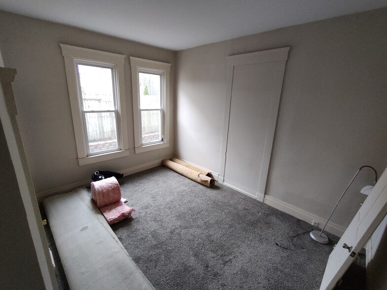 Bedroom #1 - 208 E 9th St