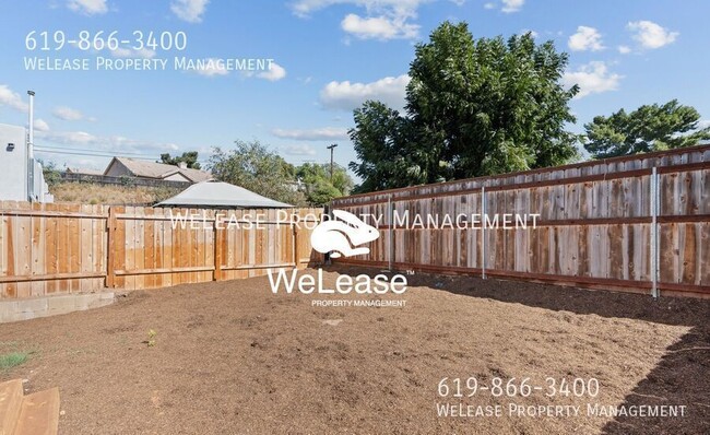 Building Photo - Charming 1-Bedroom Home with Spacious Back...