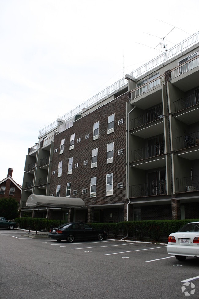Building Photo - The Winthrop House