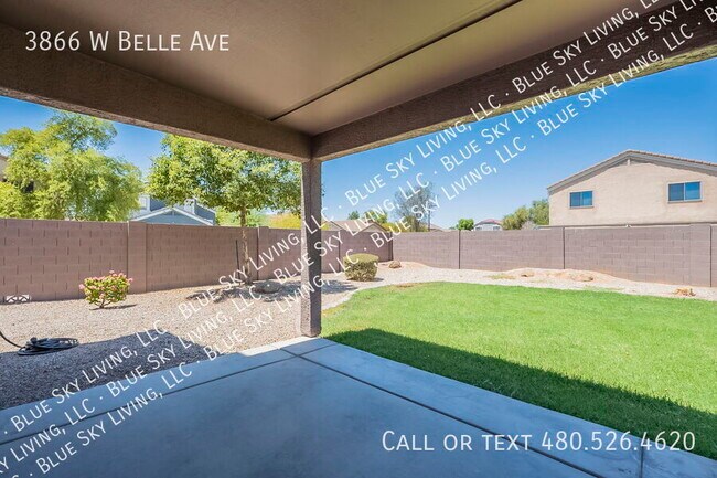 Building Photo - 3866 W Belle Ave