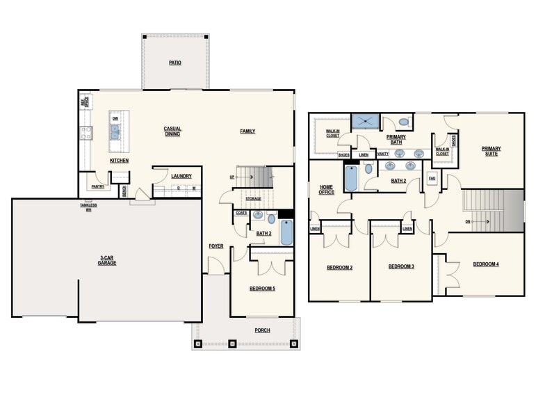 Building Photo - 1029 N Barkvine Ave