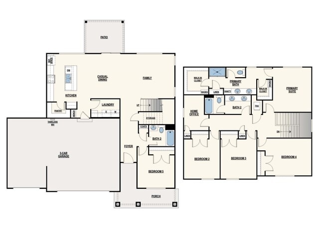 Building Photo - 1022 N Rivermist Pl