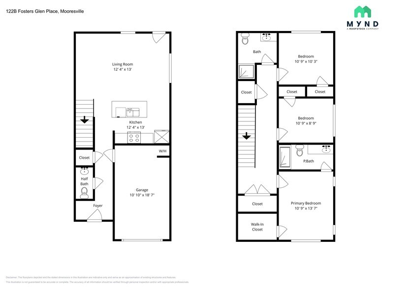 Building Photo - 122b Fosters Gln Pl