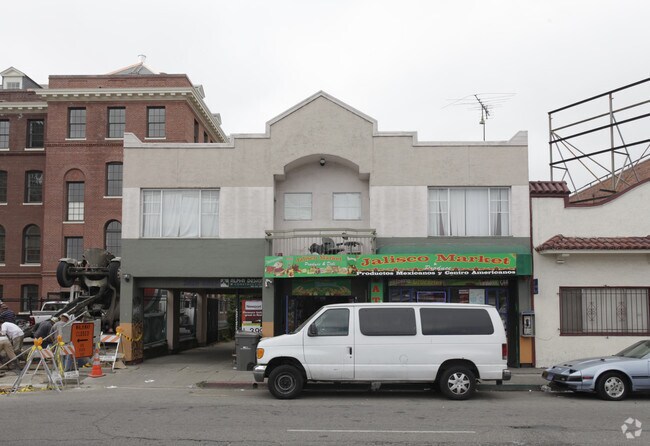 Building Photo - 2617-2619 International Blvd