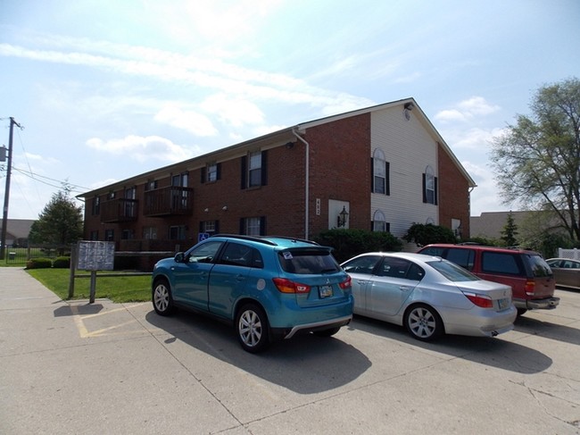 Edgewood Drive Apartments - Trenton Place Apartments