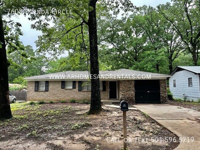 Primary Photo - 7608 Brenda Circle | $1295 | 3 beds, 1.5 b...
