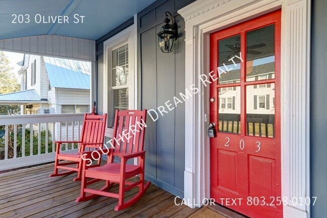 Building Photo - 203 Oliver St