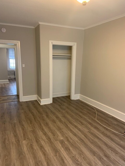 Bedroom - 22 W Gay St