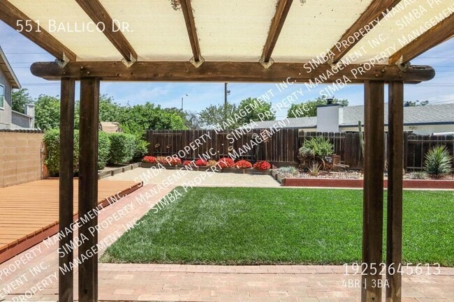 Building Photo - 551 Ballico Dr
