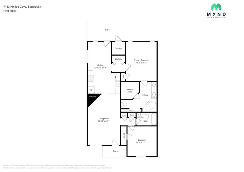 Building Photo - 7153 Kimlee Cove