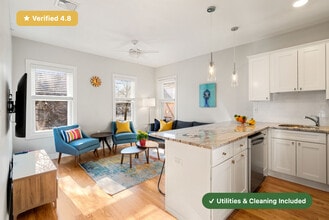 Building Photo - Furnished Bedroom with Private Bath in East Boston