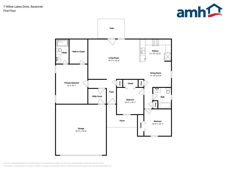 Building Photo - 7 Willow Lakes Dr