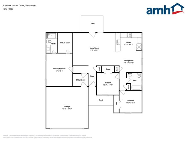 Building Photo - 7 Willow Lakes Dr