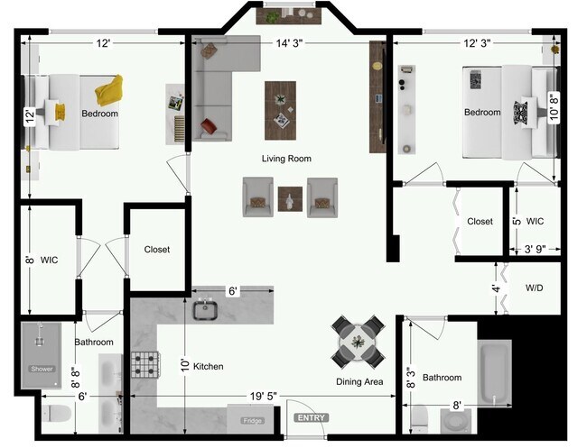 Building Photo - 1400 Hudson St