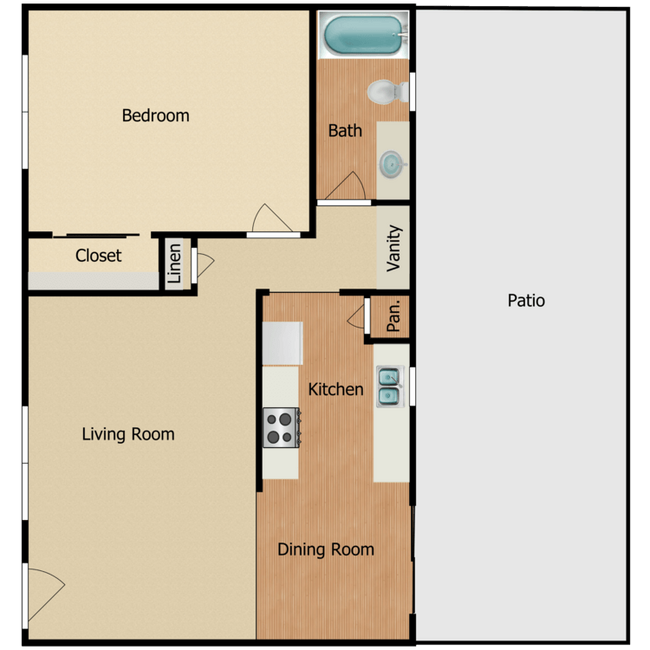 1x1b_2_37666.png - San Carlos and San Juan Apartment Homes