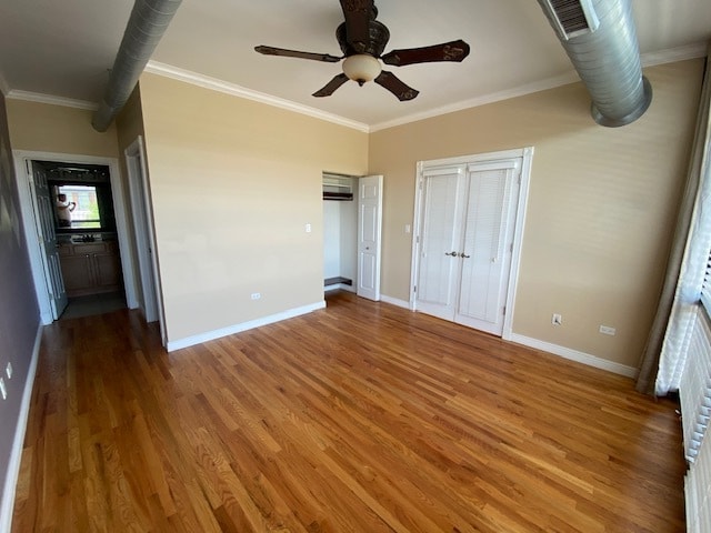 master bedroom - 1151 W 15th St