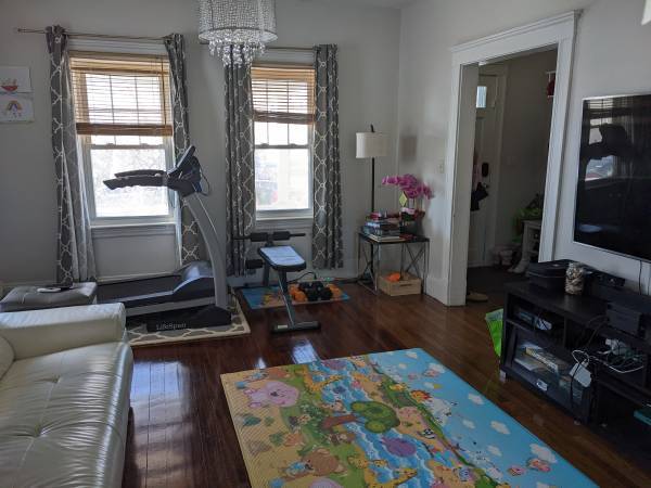 Living Space - 48 Wellington Rd