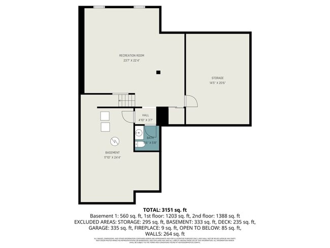 Building Photo - 2580 Hingham Ln