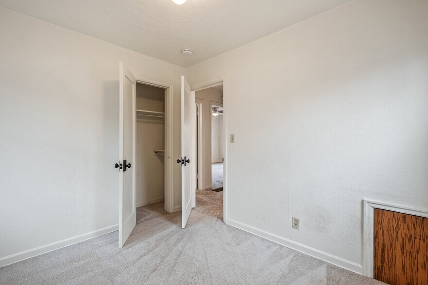 Second Bedroom - 1114 E Pennsylvania Ave
