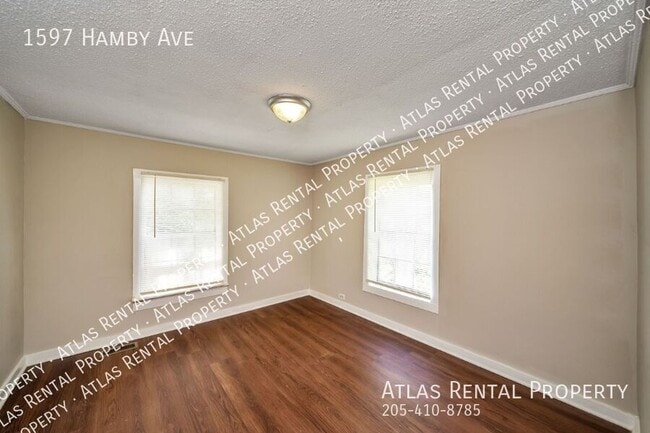 Building Photo - 1597 Hamby Ave