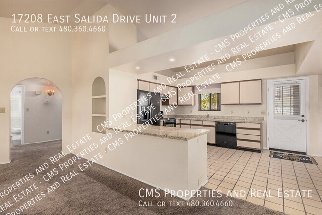 Building Photo - 17208 E Salida Dr
