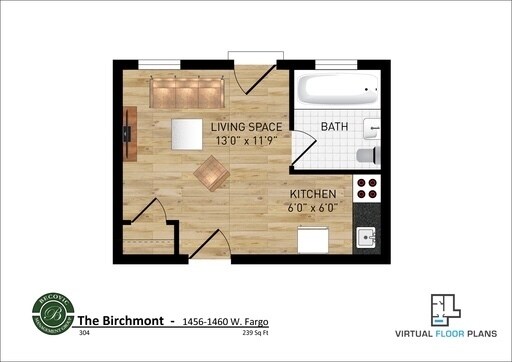 Building Photo - 1460 W Fargo Ave