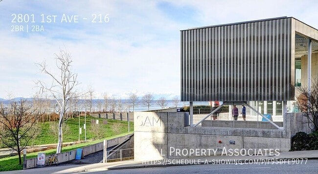 Building Photo - 2801 1st Ave