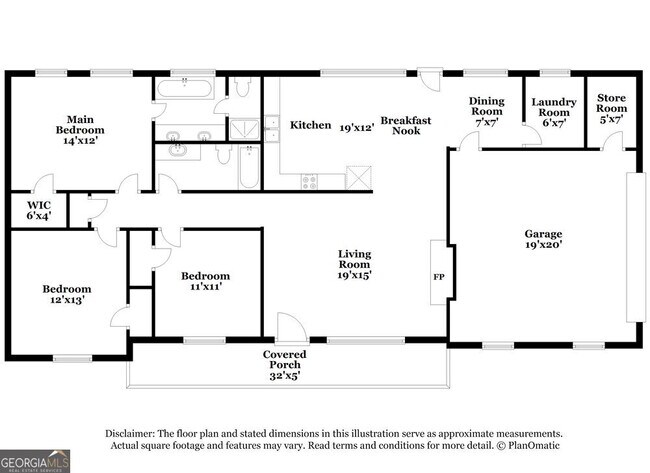 Building Photo - 4305 Derbyshire Trce SE