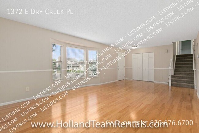 Building Photo - 1372 E Dry Creek Pl