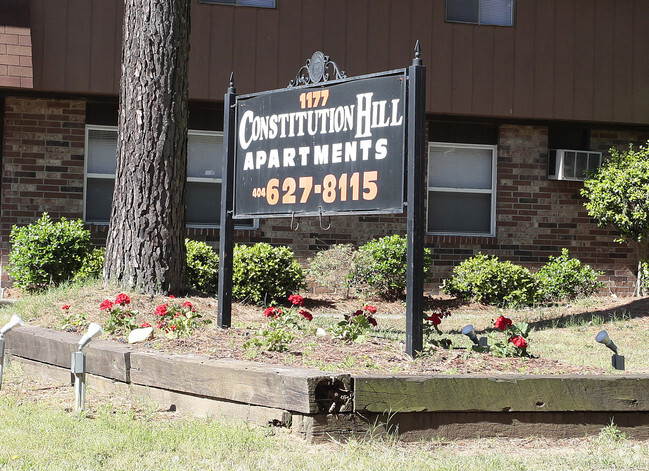 Building Photo - Constitution Hill Apartments