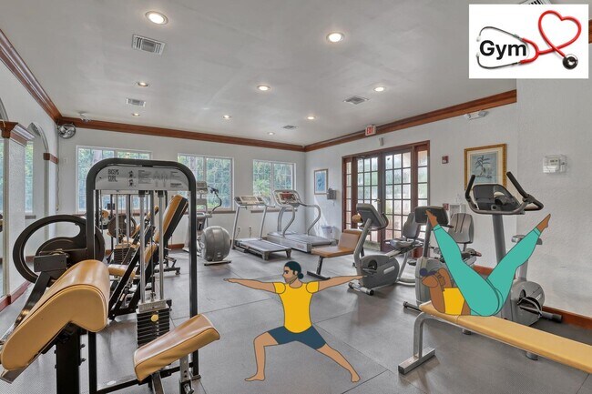 Building Photo - 1700 Crestwood Ct S