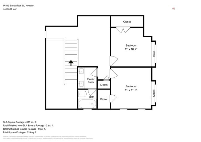 Building Photo - 14519 Sandalfoot St