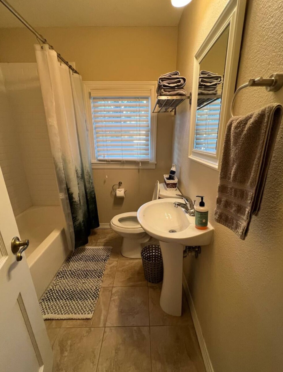 Spare full bathroom - 1220 E Mohawk Ave