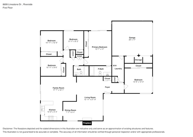 Building Photo - 8699 Limestone Dr