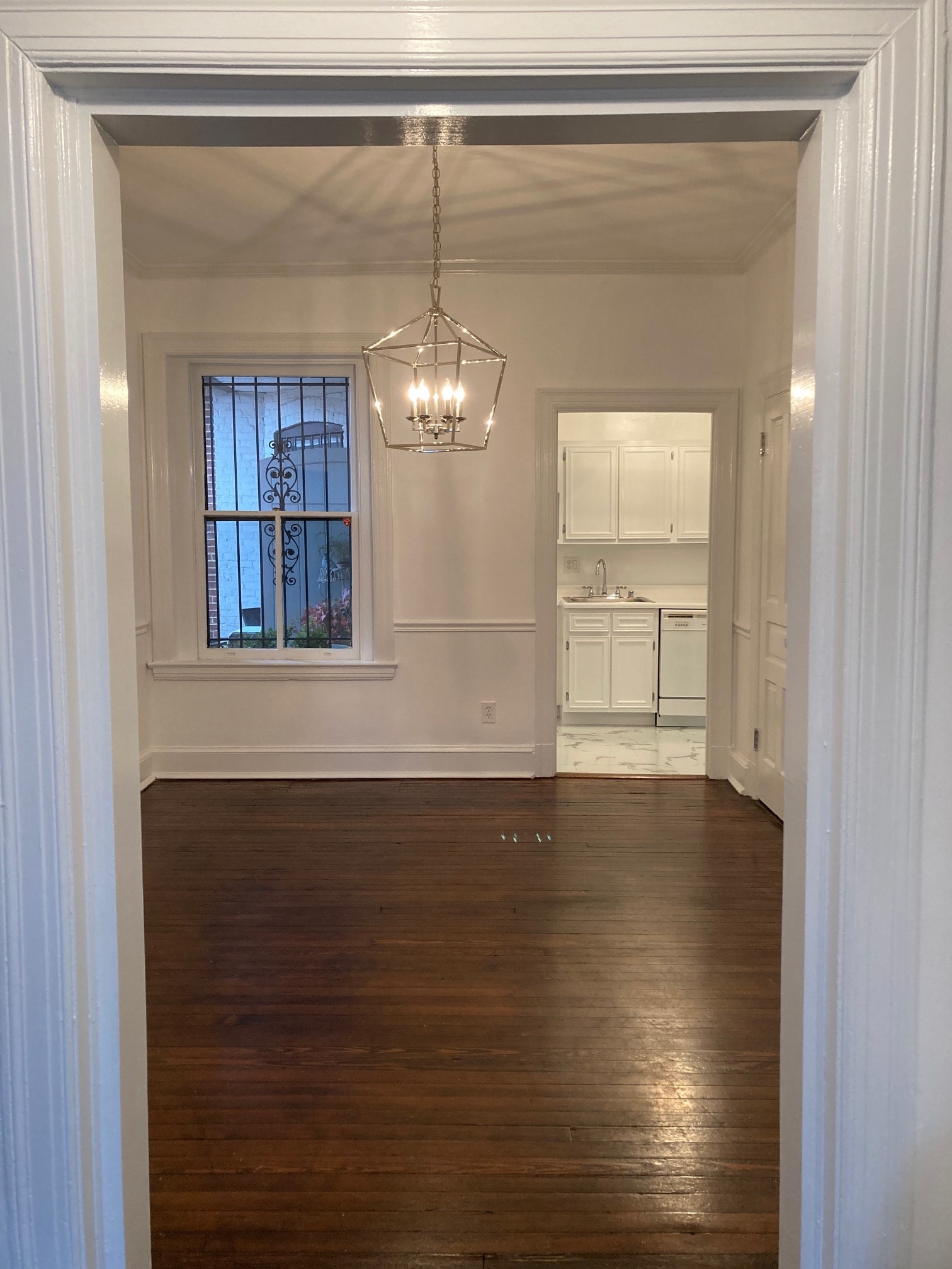 Dining room - 3014 Dent Pl NW
