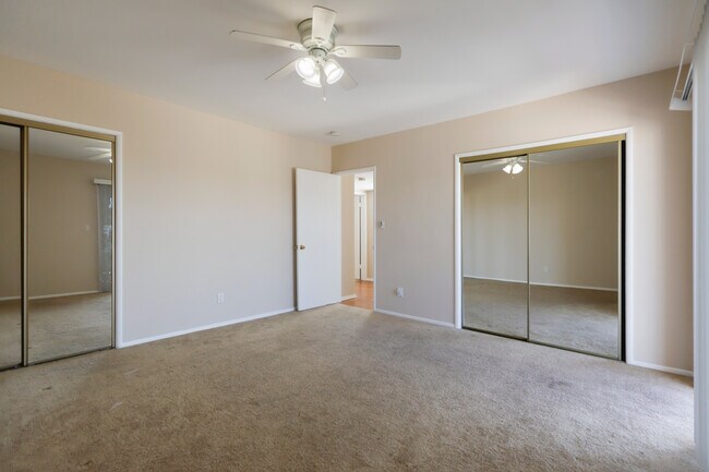 2nd Bedroom - 2516 Voorhees Ave