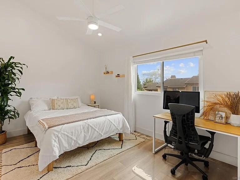 Spare Bedroom - 2510 Woodlands Way