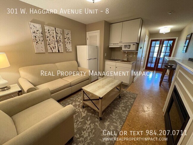 Building Photo - 301 W Haggard Ave