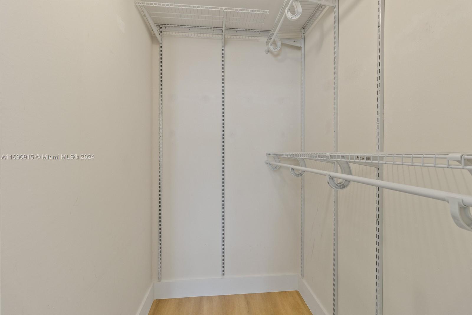 Walk in Closet - 115 SW 11th St