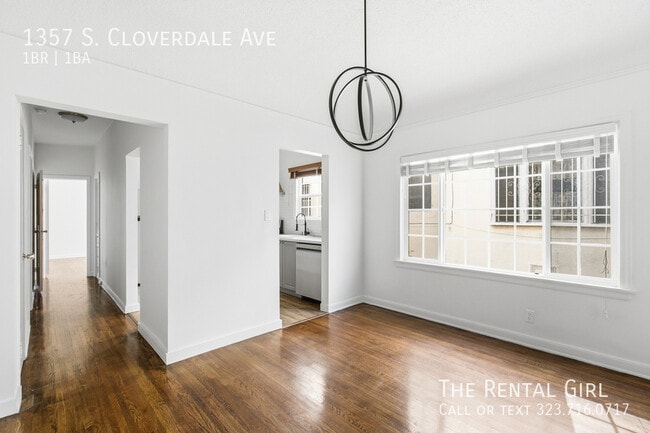 Building Photo - 1357 Cloverdale Ave