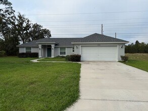 Building Photo - 3BR/2BA Home in Marion Oaks – Spacious Lot...