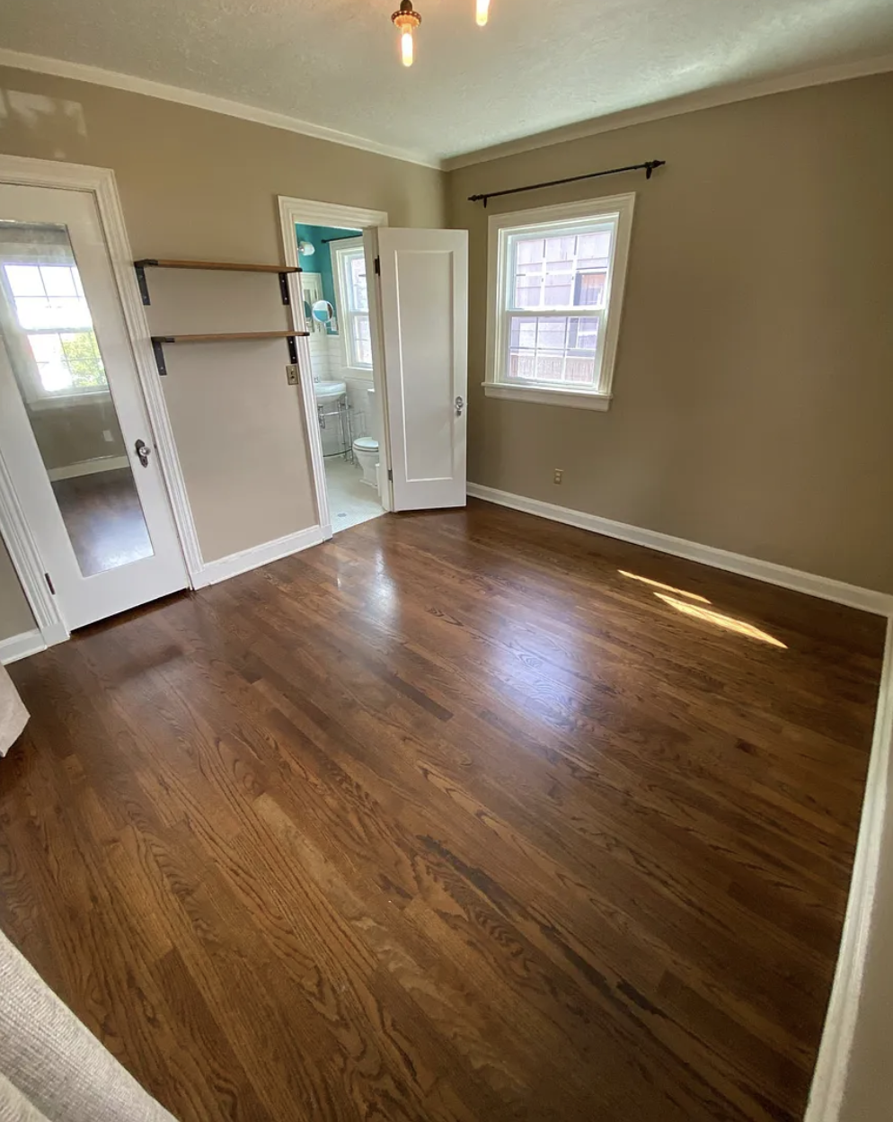 Bedroom 2 - 7955 SE Milwaukie Ave