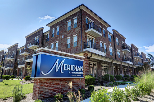 Entrance - Meridian at Providence