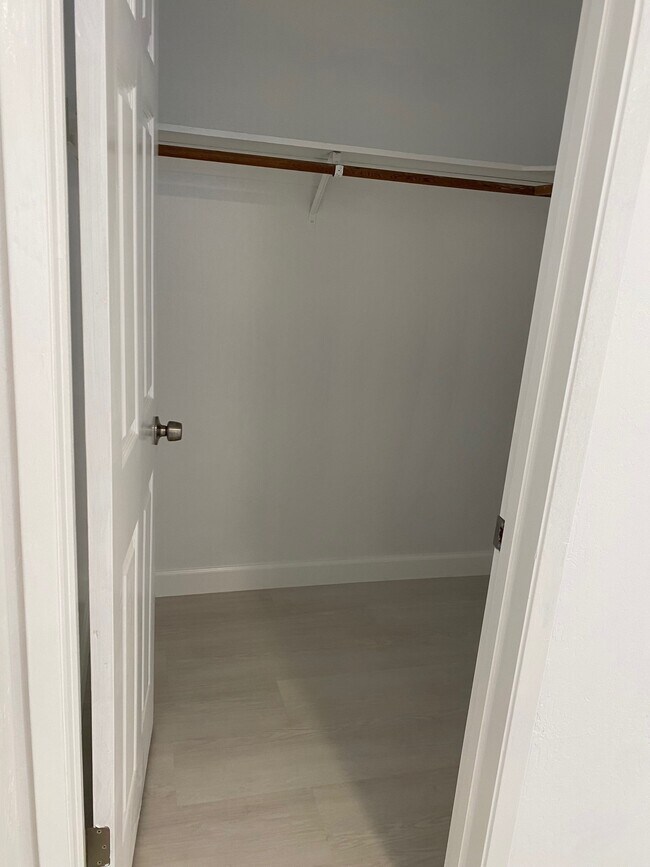 Master Bedroom Walk In Closet - 1155 Bayswater Ave