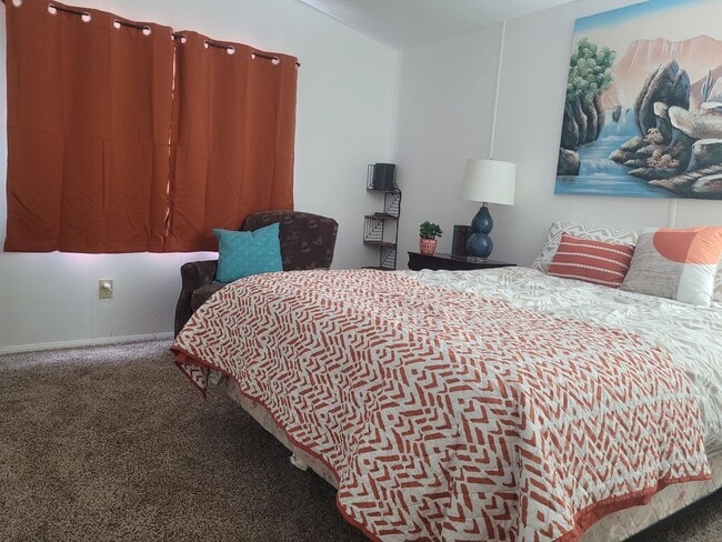 Building Photo - Renovated 3-Bedroom Oasis Near Colorado River with Stunning Desert Views