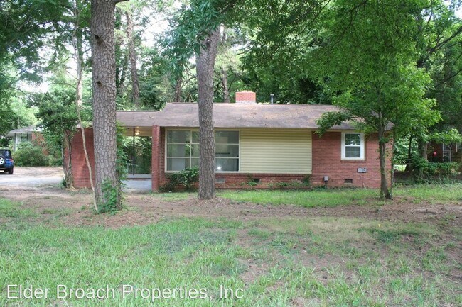 Building Photo - 2 br, 1 bath House - 547 E. Woodlawn Road