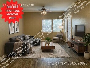 Building Photo - 407 Green Leaf