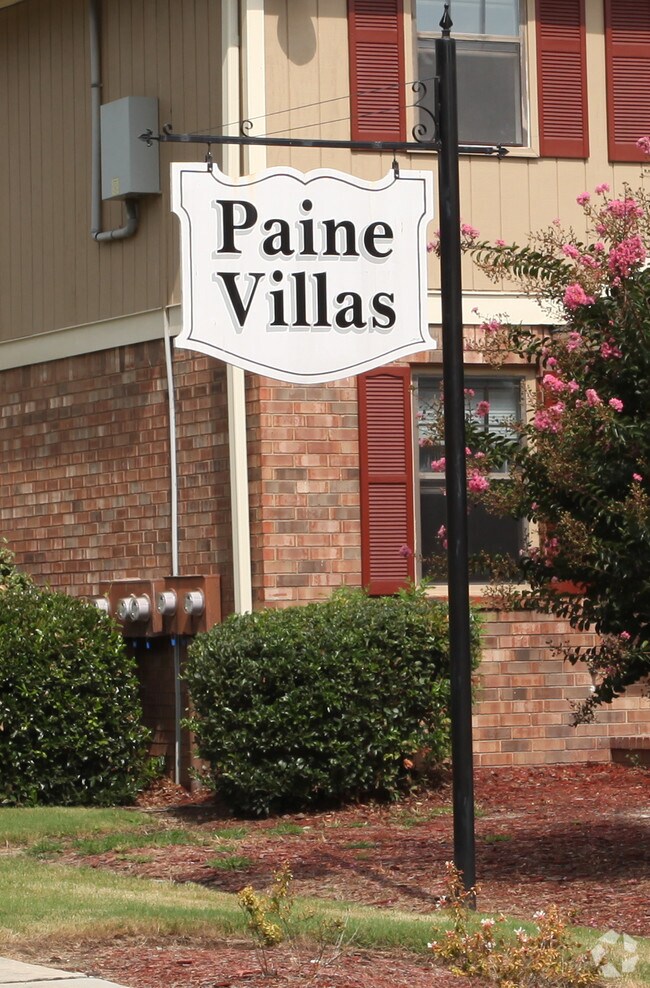 Building Photo - Paine Villas