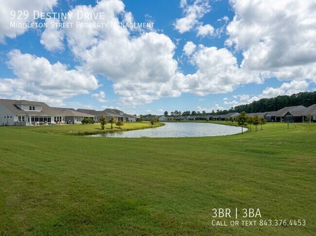 Building Photo - 929 Destiny Dr
